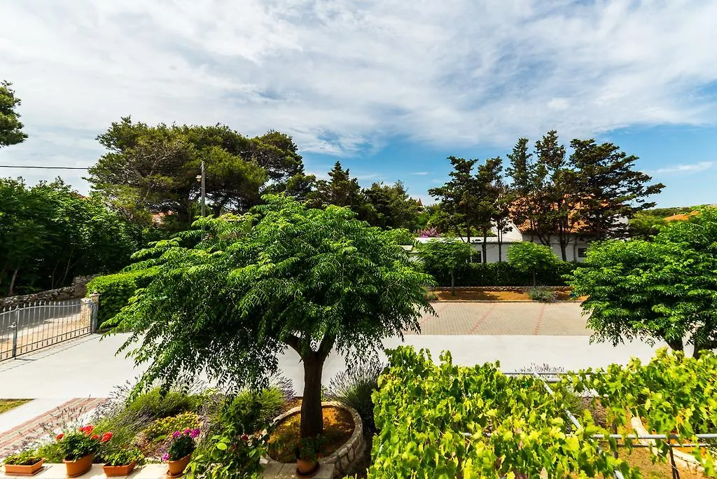 Apartments Nikaia Vir 0*,  Kroatien